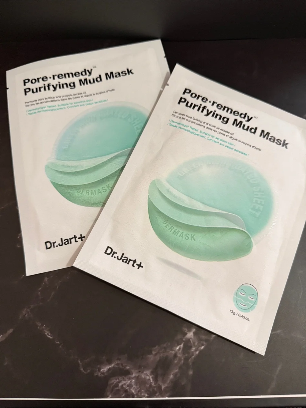 Dr. Jart+ Pore-Remedy Purifying Mud Mask Bundle
